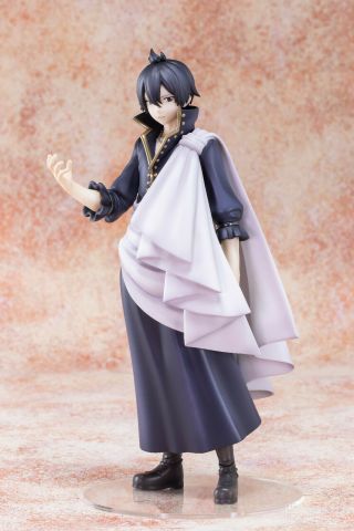 Fairy Tail X Bfull Black Mage Zeref Dragneel 1/6 Scale Figure Limited Pre - Order