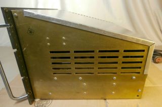 Vintage Collins Radio Receiver R - 388/URR US Army Signal Corps / As - is 6