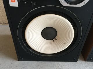 Vintage JBL Century L100 Speakers 3