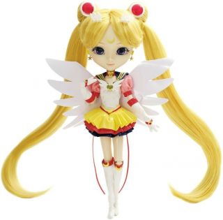 Groove Pullip Eternal Sailor Moon P - 203 310mm Action Figure Doll From Japan