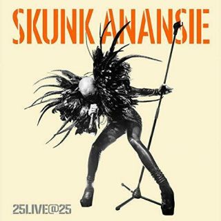 Skunk Anansie - 25live@25 Vinyl