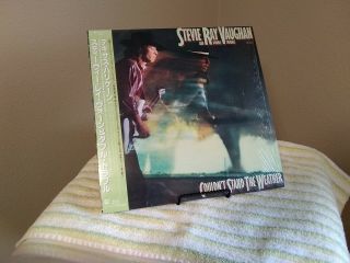 Stevie Ray Vaughn & Double Trouble Couldn 