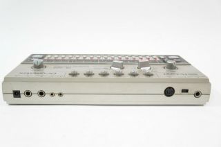 Roland TR - 606 Drumatix Computer Controlled Vintage Drum Machine 5
