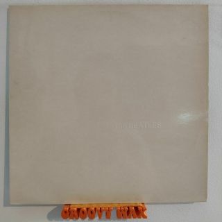 The Beatles - The Beatles (white Album) - (vg/vg, ) - Uk Vinyl 2lp - Apple Rec.