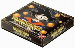 Db Dragon Ball Carddass Premium Set Vol.  2 5 8 All 168 Species Full Complete Set