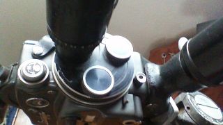VINTAGE Beaulieu R - 16 16MM Movie Camera - - NO POWER CORD - VG 2