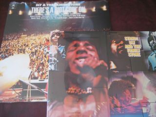 Sly & Family Stone Stand & There 