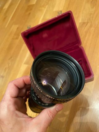 P.  Angenieux Zoom Lens 12 - 120mm Vintage 4