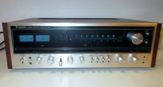 Pioneer Stereo Receiver Sx - 939 Vintage Powers Up - Poor Signal - Parts