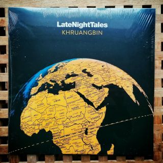Khruangbin - Late Night Tales: Clear Vinyl X 2 - Ltd Edt 1000 Only