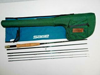 Sage Sp - 589 - 5 Graphite Iv 5 Weight 8 