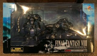 Final Fantasy 8 (viii) Artfx Kotobukiya Omega Weapon Nib