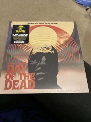 Day Of The Dead 2xlp 