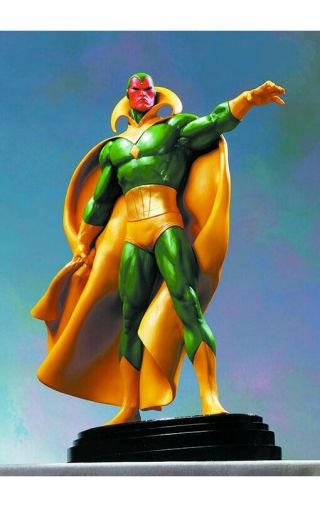 Bowen Designs Vision Statue Marvel Avengers