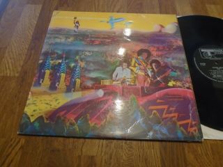 Vinyl Album Electric Ladyland Part 1 The Jimi Hendrix Experience 613010 1968