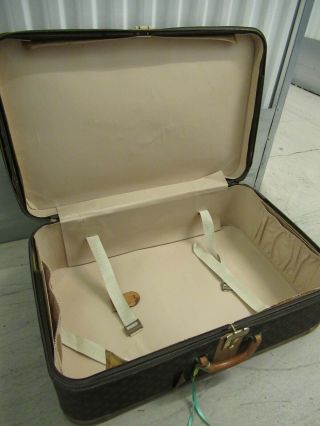 Vintage Louis Vuitton Large Suitcase Trunk - 80cm x 53cm 3