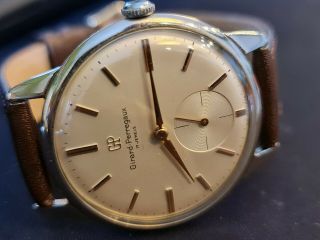 Vintage Girard - Perregaux - Dial - Big Size 37mmØ - From 1953 