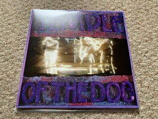 Temple Of The Dog 2 Lp 180 Gram Audiophine Vinyl Record Records Nm