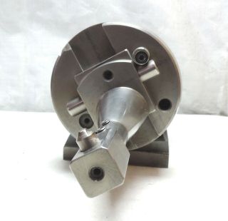 Yuasa Grinding Wheel Dresser Diamond Radius Angle Grinder Machinist 550 - 000 Vtg 5