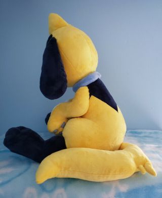 Large Custom Pokemon Shiny Riolu Plush Stuffed Animal 4
