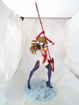 Flare Rebuild Of Evangelion Asuka Langley Shikinami Figure Anime Japan