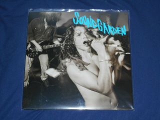 Soundgarden Screaming Life / Fopp Blue & Clear 2x 12 " Vinyl Ep Sub Pop 2013