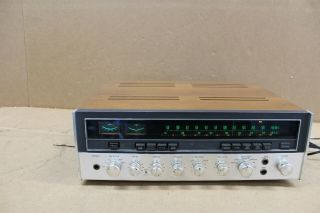 Vintage Sansui Model 7000 Am/fm Solid State Stereo Receiver
