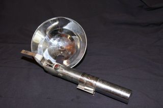 Vintage Graflex 3 Cell Flash W/ Reflector - Star Wars Lightsaber