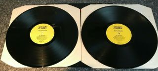 LP VINYL DOUBLE ALBUM MOTORHEAD - NO REMORSE UK PRESS 1986 EX/EX 3