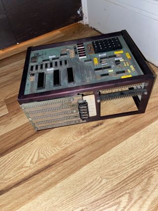 Rare Vintage Microcomputer Commodore MOS KIM - 1 Rare 2