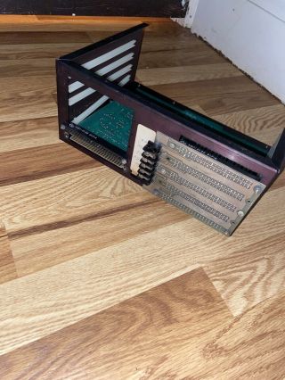 Rare Vintage Microcomputer Commodore MOS KIM - 1 Rare 5