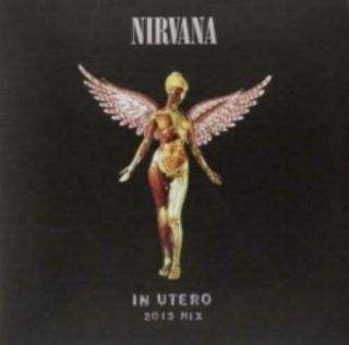 Nirvana: In Utero (lp Vinyl. )