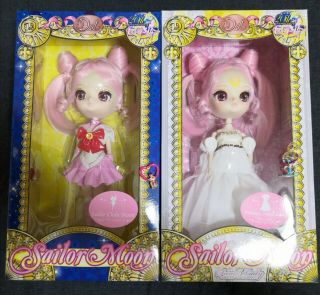 Dal Sailor Chibi Moon And Princess Small Lady Serenity Groove Sailor Moon Pullip