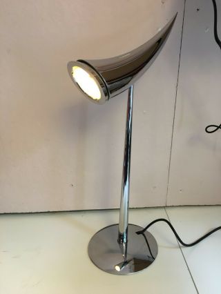 Vintage Philippe Starck for Flos Ara Desk Lamp RARE 1988 2