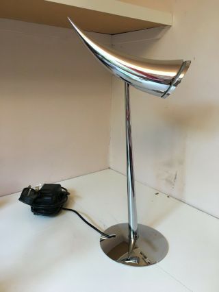 Vintage Philippe Starck for Flos Ara Desk Lamp RARE 1988 6