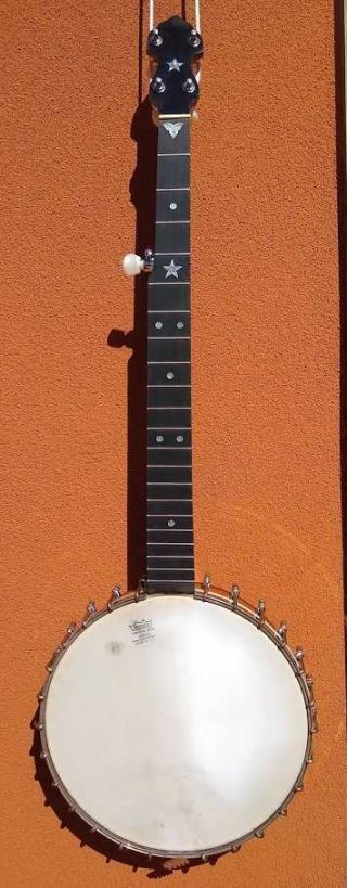 Vintage,  Fairbanks - Vega 5 - String Banjo