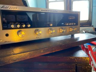 Marantz Receiver Model 2225 Vintage Amplifier - Perfect