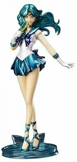Tamashii Nations Bandai Figuartszero Neptune Pretty Guardian Sailor Moon Cr