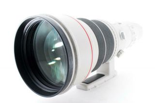 Canon EF 600mm f/4 L USM EF Mount Camera Lens 2