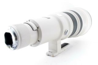 Canon EF 600mm f/4 L USM EF Mount Camera Lens 4