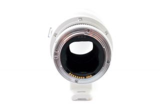 Canon EF 600mm f/4 L USM EF Mount Camera Lens 5
