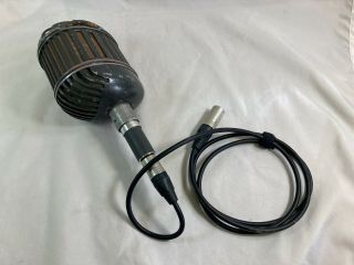 Vintage Western Electric 639a Bird Cage Microphone
