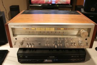 Vtg Pioneer Stereo Receiver Sx - 850 - Please Read - Cosmetic