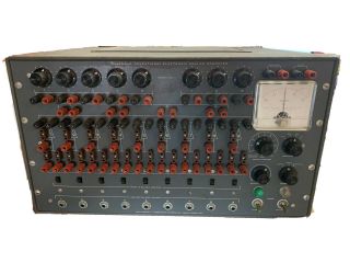 Heathkit Ec - 1 Vintage Analog Computer