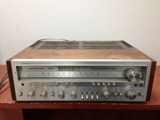 Vintage Pioneer Sx - 1250 Stereo Receiver | Rec942