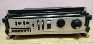 JVC RC - 550S Vintage Boombox Stereo Cassette Player - Ghetto Blaster Old School 4
