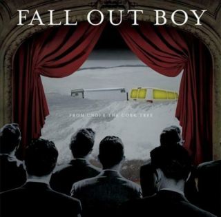 Fall Out Boy - From Under The Cork Tree Vinyl Record