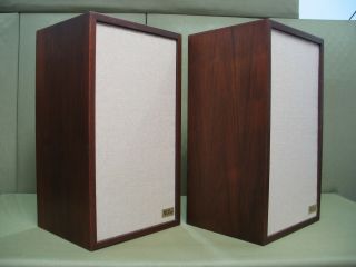 Acoustic Research Ar - 2ax Vintage Audiophile Speakers
