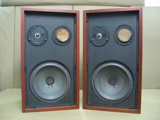 Acoustic Research AR - 2ax Vintage Audiophile Speakers 2