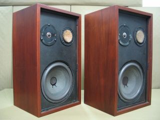 Acoustic Research AR - 2ax Vintage Audiophile Speakers 4